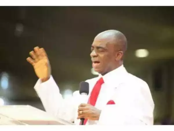 God, Please Break Up Nigeria Now If It Is Your Will – Oyedepo Lays Curses Click Here